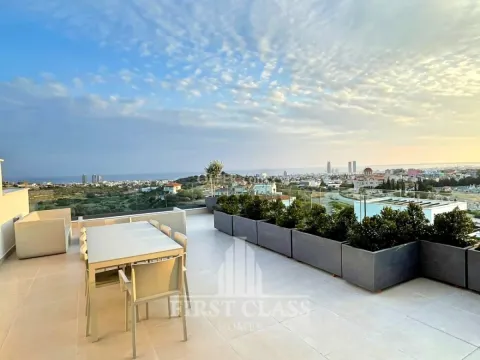 Apartment (Penthouse) in Agios Athanasios, Limassol for Sale - 7