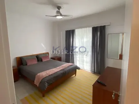 Modern Furnished 3 Bedroom Apartment in City Center - 8
