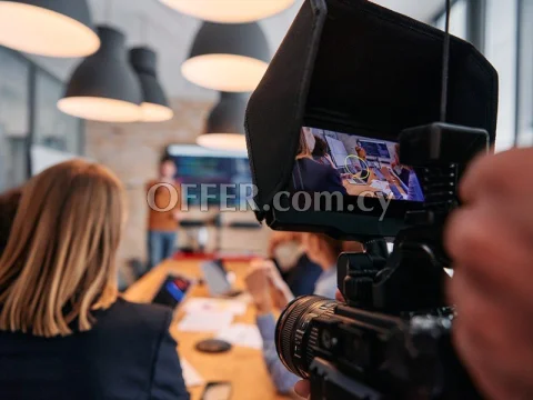 Professional Video Production in Cyprus - Main Photo