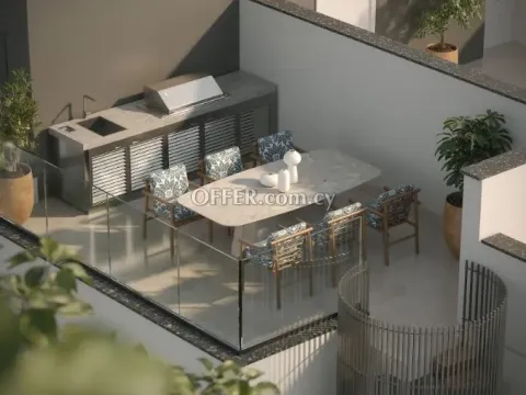 Apartment (Penthouse) in Ypsonas, Limassol for Sale - 2