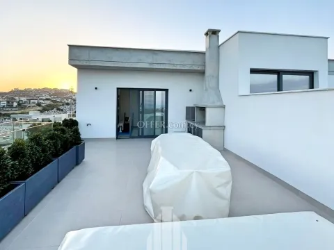 Apartment (Penthouse) in Agios Athanasios, Limassol for Sale - 4