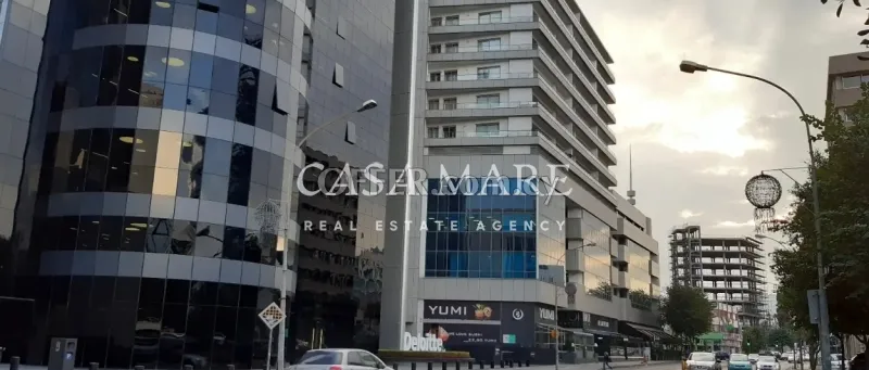 Fully Furnished 2-Bedroom Apartment in Nicosia City Center - 1