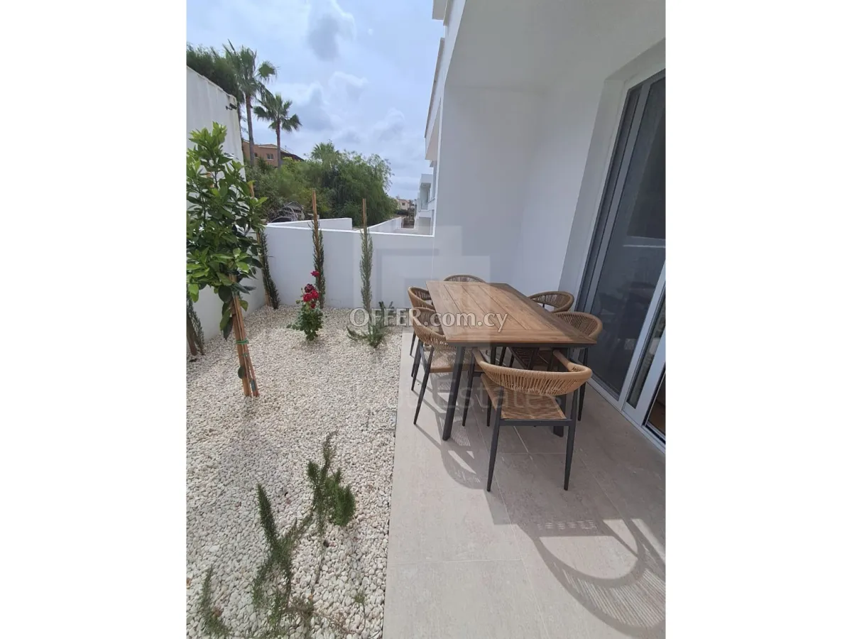 Brand new three bedroom villa for rent in Peyia area of Paphos - 10