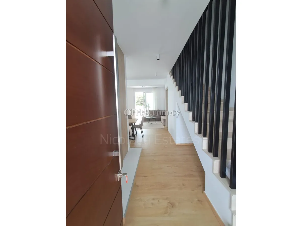Brand new three bedroom villa for rent in Peyia area of Paphos - 9