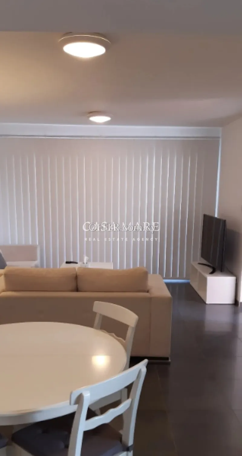 Fully Furnished 2-Bedroom Apartment in Nicosia City Center - 7