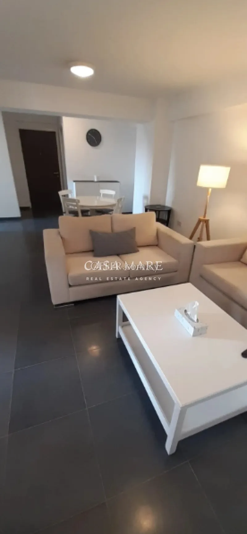 Fully Furnished 2-Bedroom Apartment in Nicosia City Center - 6