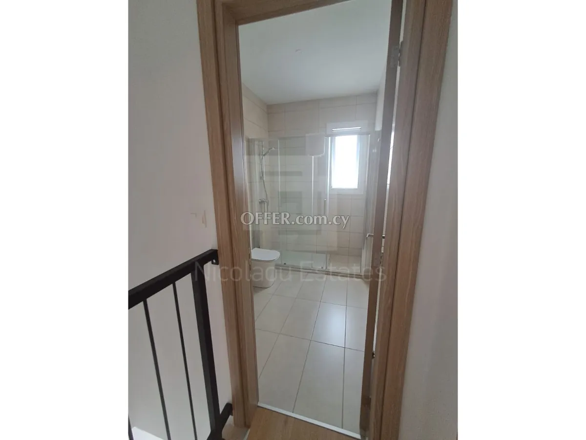 Brand new three bedroom villa for rent in Peyia area of Paphos - 7