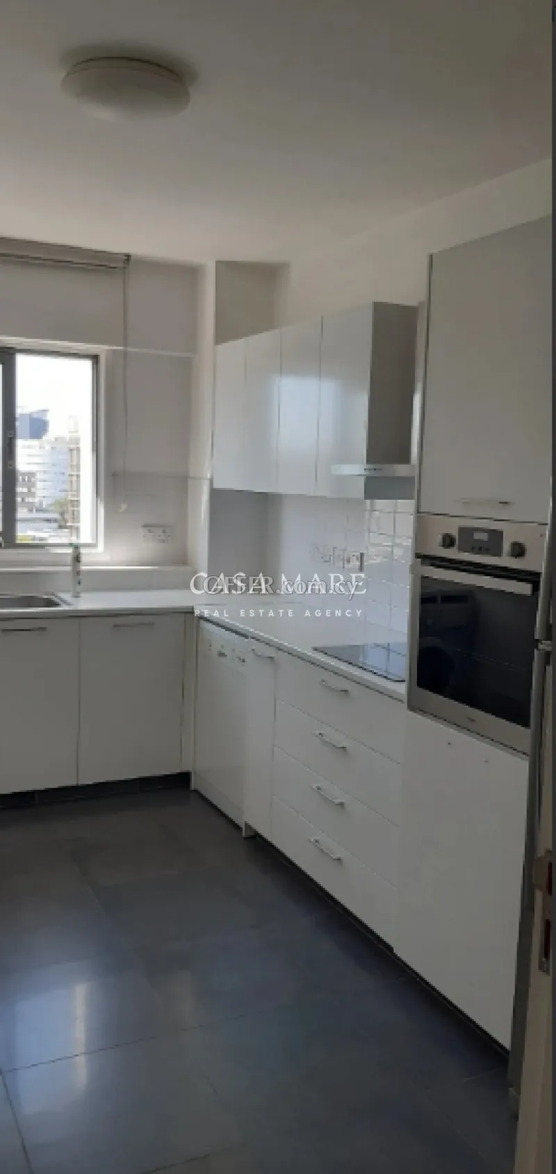 Fully Furnished 2-Bedroom Apartment in Nicosia City Center - 4