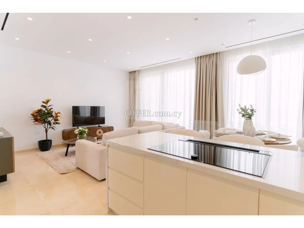 Luxury new four bedroom villa for rent in Venus Beach Area of Paphos - 5
