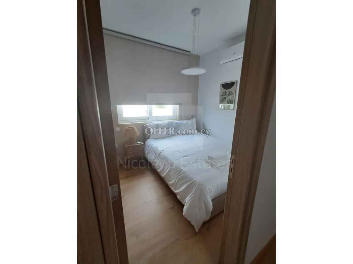 Brand new three bedroom villa for rent in Peyia area of Paphos - 4