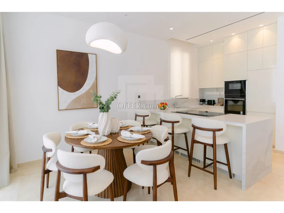 Luxury new four bedroom villa for rent in Venus Beach Area of Paphos - 4