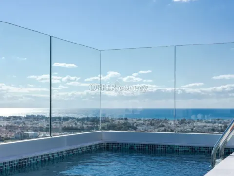 LUXURY VILLA WITH PANORAMIC SEA VIEWS IN PAPHOS - 3