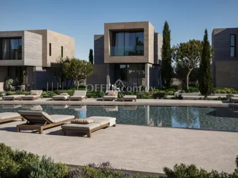 LUXURIOUS 3-BEDROOM VILLA – KATO PAPHOS - 3