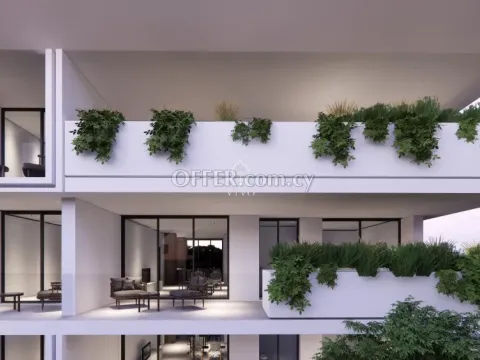 LUXURY 1-BEDROOM APARTMENT IN PAPHOS - 3