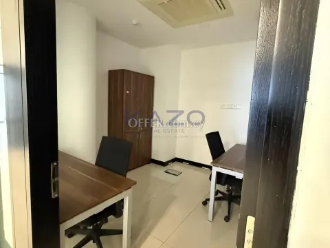 Spacious Office for Rent in Central Mesa Geitonia - 4