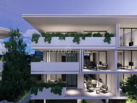 LUXURY 1-BEDROOM APARTMENT IN PAPHOS - 2