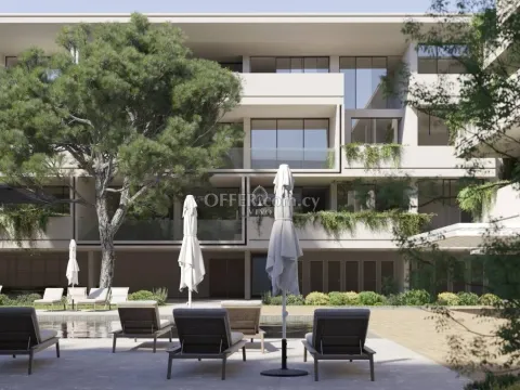 SPACIOUS 3-BEDROOM APARTMENT IN PAPHOS - 2