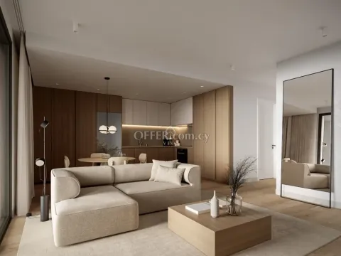 MODERN STUDIO APARTMENT IN PAPHOS CITY CENTRE - Main Photo