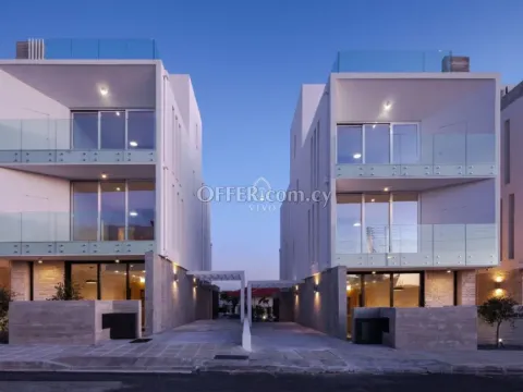 LUXURY VILLA WITH PANORAMIC SEA VIEWS IN PAPHOS - 1