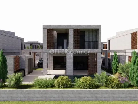 MODERN 3-BEDROOM VILLA IN EMBA - Main Photo