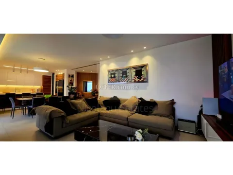 Luxury three bedroom penthouse for rent in Panthea - Main Photo