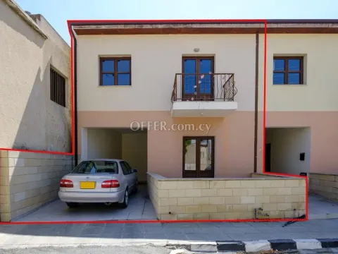 3 bedroom house in Agios Theodoros Larnaca - Main Photo
