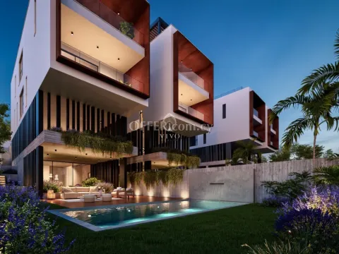 FOUR BEDROOM VILLA IN PANIOTIS HILL - LIMASSOL - Main Photo