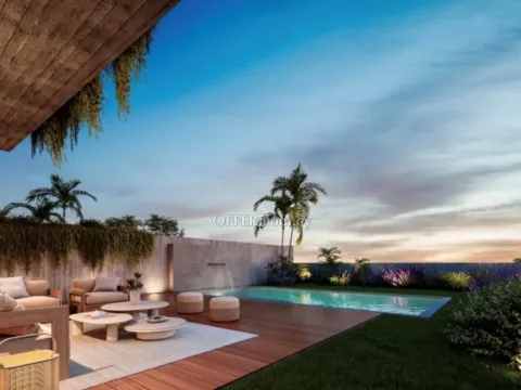 FOUR BEDROOM VILLA IN PANIOTIS HILL - LIMASSOL - Main Photo