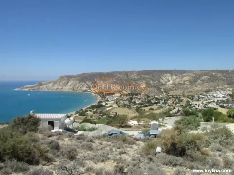 Land Parcel 33446 sm in Pissouri, Limassol - Main Photo