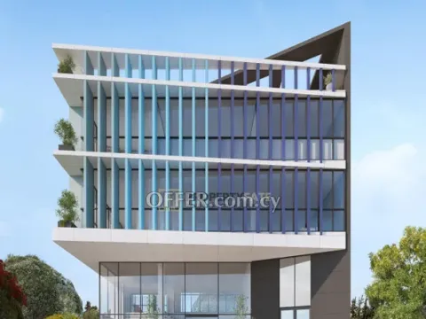 Office for Rent in K. Polemidia