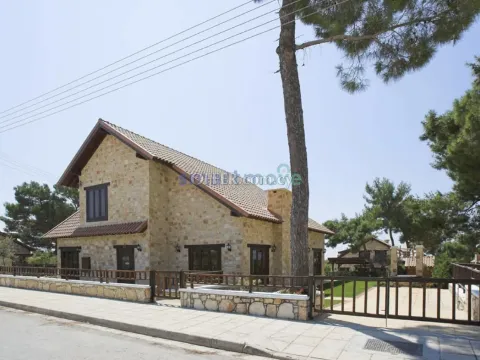 4 Bedroom Detached Villa For Sale Souni Limassol - Main Photo