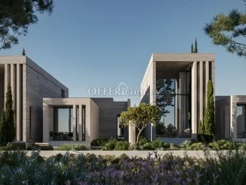 LUXURIOUS 4-BEDROOM VILLA – KATO PAPHOS - Main Photo