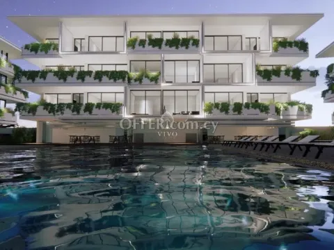 LUXURY 2-BEDROOM APARTMENT IN PAPHOS - Main Photo