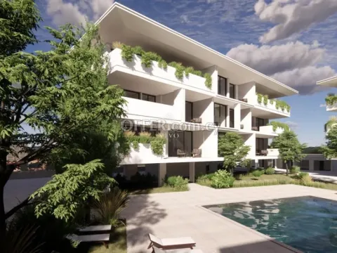 NODERN 2-BEDROOM APARTMENT IN PAPHOS - Main Photo