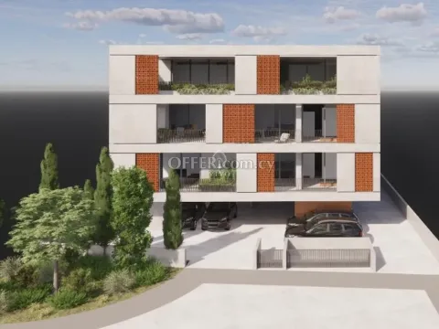 MODERN 2-BEDROOM APARTMENT IN CITY CENTER, PAPHOS - Main Photo