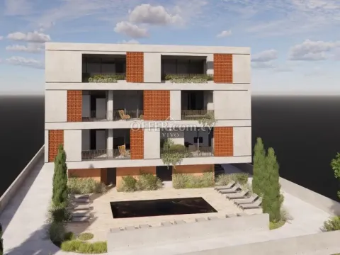 STUDIO APARTMENT IN CITY CENTER, PAPHOS - Main Photo