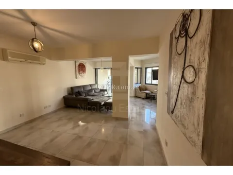 Fully Furnished 3 Bedroom Apartment for Rent in Engomi Nicosia - Main Photo