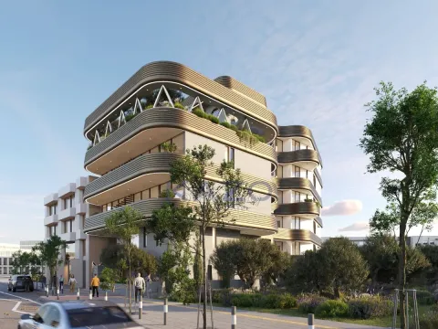 Modern Ground Floor Office 95m2 in Agios Theodoros - Main Photo