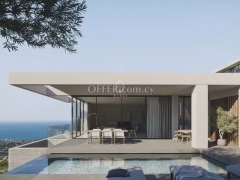 LUXURY 4-BEDROOM VILLA IN TREMITHOUSA, PAPHOS - 11