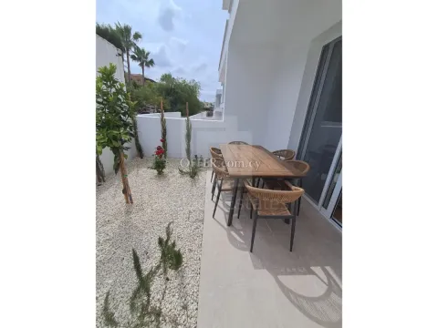 Brand new three bedroom villa for rent in Peyia area of Paphos - 10