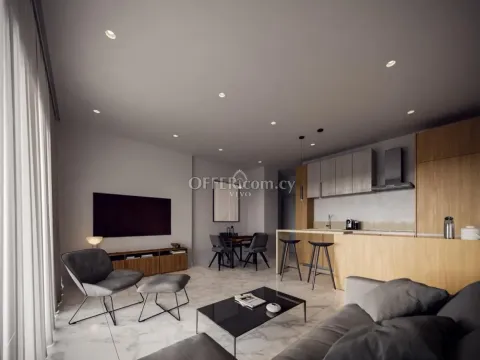 BRIGHT 1-BEDROOM APARTMENT - 10