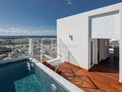 LUXURY VILLA WITH PANORAMIC SEA VIEWS IN PAPHOS - 10