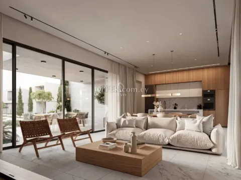 LUXURIOUS 4-BEDROOM VILLA – KATO PAPHOS - 10