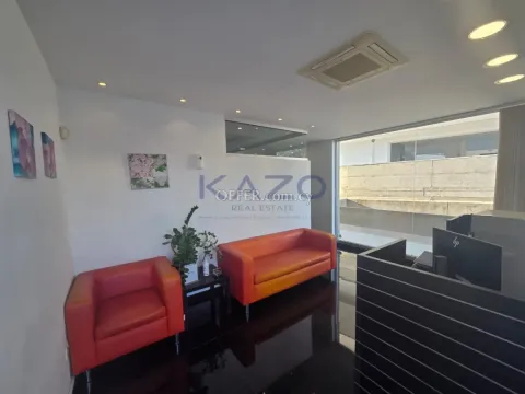 Office for Sale 150m2 Ground Floor City Center - 12