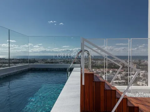 LUXURY VILLA WITH PANORAMIC SEA VIEWS IN PAPHOS - 9