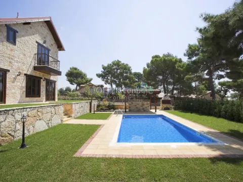4 Bedroom Detached Villa For Sale Souni Limassol - 4
