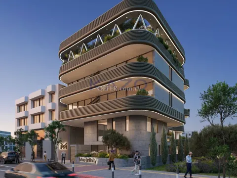 Modern Ground Floor Office 95m2 in Agios Theodoros - 6