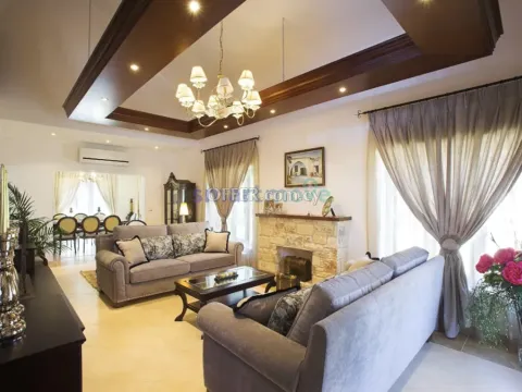 4 Bedroom Detached Villa For Sale Souni Limassol - 3