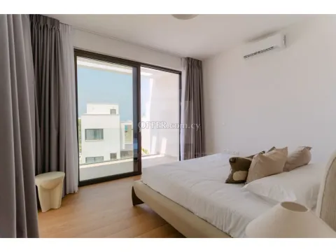 Luxury new four bedroom villa for rent in Venus Beach Area of Paphos - 7