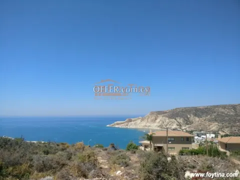 Land Parcel 33446 sm in Pissouri, Limassol - 5